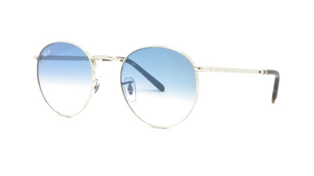 Зображення 1: Сонцезахисні окуляри Ray Ban RB 3637 003/3F 53 Round
