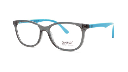 Зображення 1: Оправа для окулярів DIVERSO DV1409 0543 46 Дитяче
