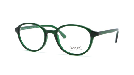 Зображення 1: Оправа для окулярів DIVERSO DV1005 0013 47 Дитяче