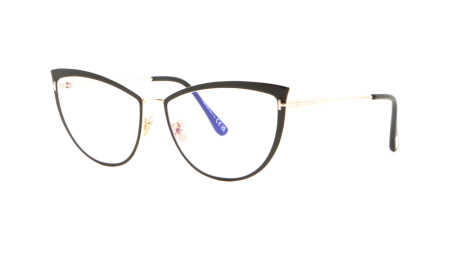 Зображення 1: Оправа для окулярів TOM FORD TF5877-B 001 56