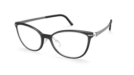 1600 9000 1 Зображення 1: Оправа для окулярів Silhouette 1600 9000 55