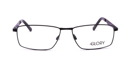 Зображення 2: Оправа для окулярів GLORY 697 BLACK 55