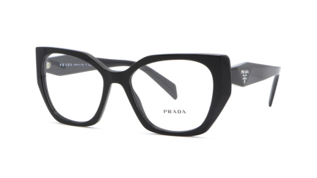 Зображення 1: Оправа для окулярів PRADA VPR 18W 1AB-1O1 54