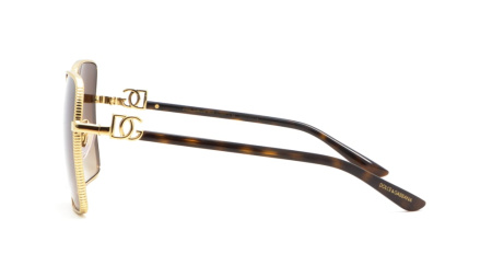 Зображення 2: Сонцезахисні окуляри Dolce&Gabbana DG 2279 02/13 60