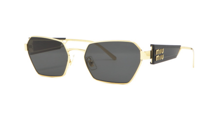 Зображення 1: Сонцезахисні окуляри Miu Miu MU 53W ZVN-5S0 58