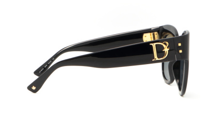 Зображення 4: Сонцезахисні окуляри DSQUARED2 D2 0097/S  807IR 53