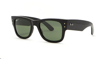 Сонцезахисні окуляри Ray Ban RB 0840-S 901/58 51 Mega Wayfarer