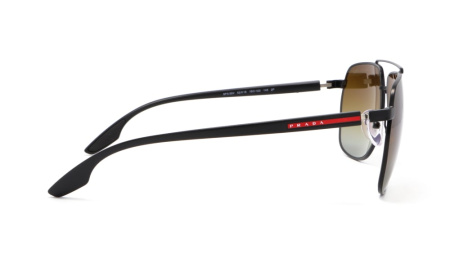 Зображення 4: Сонцезахисні окуляри PRADA Linea Rossa SPS 55V 1BO-02I 62