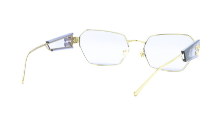 Зображення 5: Сонцезахисні окуляри Miu Miu MU 53WS ZVN-05S 58