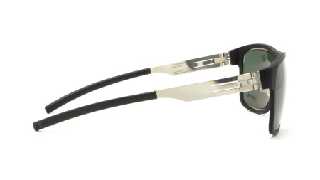 Зображення 3: Сонцезахисні окуляри IC! Berlin kingpin black/chrome