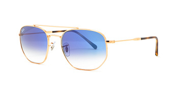 Сонцезахисні окуляри Ray Ban RB 3707 9202/3F 57 Hexagonal