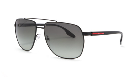 Зображення 1: Сонцезахисні окуляри PRADA Linea Rossa SPS 55V 1AB3M1 62
