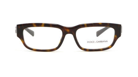 Зображення 2: Оправа для окулярів Dolce&Gabbana DG 3381 502 55