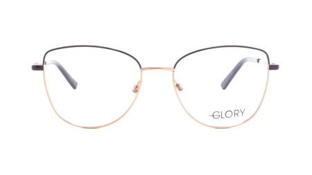 Зображення 5: Оправа для окулярів GLORY 518 LILAC 53