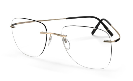 Зображення 1: Оправа для окулярів Silhouette 5599 7830 17/145