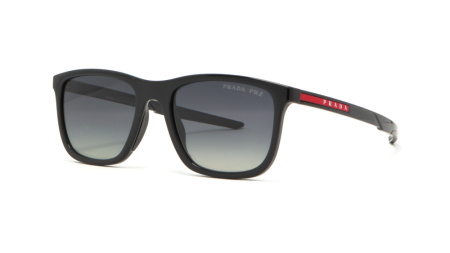 Зображення 1: Сонцезахисні окуляри PRADA Linea Rossa SPS 10W 1AB-06G 54