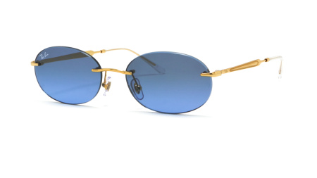 Изображение 1: Сонцезахисні окуляри Ray Ban RB 3767 001/4C 54 Oval