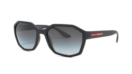 Зображення 1: Сонцезахисні окуляри PRADA Linea Rossa SPS 02V DG05W1 57