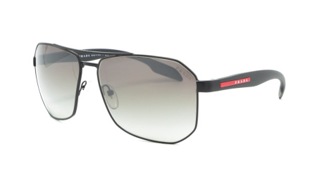 Зображення 1: Сонцезахисні окуляри PRADA Linea Rossa SPS 51V 1BO5O0 62