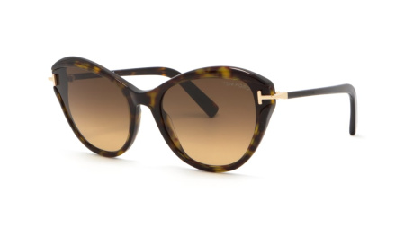 Изображение 1: Солнцезащитные очки TOM FORD TF850 52F 62