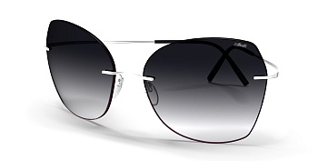 Сонцезахисні окуляри Silhouette 8192 7110 61