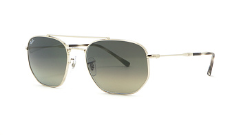 Сонцезахисні окуляри Ray Ban RB 3707 003/71 57 Hexagonal