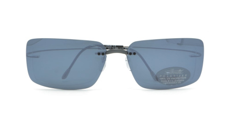 Изображение 1: Сонцезахисний Clip-on Silhouette 5090 A2 0301 L великий 62