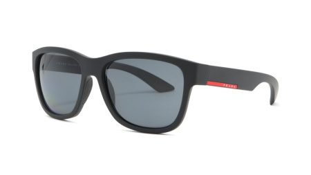 Зображення 1: Сонцезахисні окуляри PRADA Linea Rossa SPS 03Q DG05Z1 57