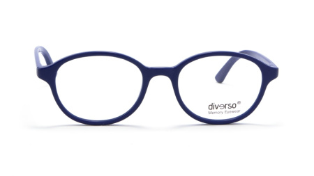 Зображення 2: Оправа для окулярів DIVERSO DV1406 0041 42 Дитяче