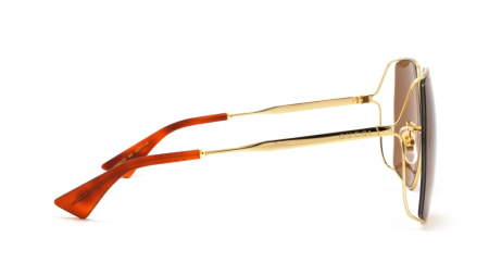 Зображення 4: Сонцезахисні окуляри GUCCI GG 0817S 002 65