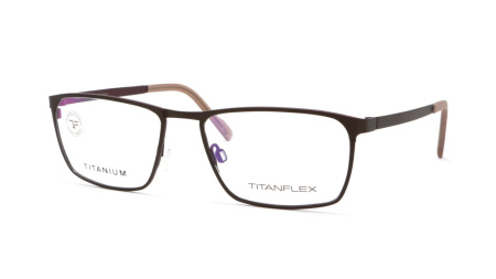 Зображення 1: Оправа для окулярів Titanflex 820775 60 54