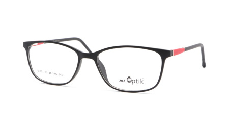 Зображення 1: Оправа для окулярів MR.OPTIK MX01 01 C09 48 дитяче