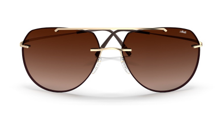 Зображення 2: Сонцезахисні окуляри Silhouette 8744 7730 61