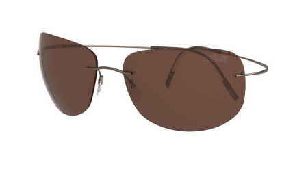 Зображення 1: Сонцезахисні окуляри Silhouette 8676 6234