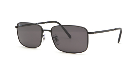 Зображення 1: Сонцезахисні окуляри Ray Ban RB 3717 002/B1 60 Highstreet