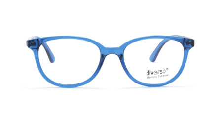Зображення 2: Оправа для окулярів DIVERSO DV1408 0046 44 Дитяче