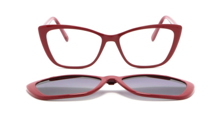 Зображення 1: Оправа для окулярів StyleMark C2704 D 54 КЛІПОН