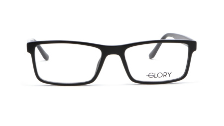 Зображення 2: Оправа для окулярів GLORY 185 BLACK 53