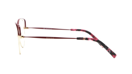 Зображення 2: Оправа для окулярів MEGAPOLIS 006 BORDO 56