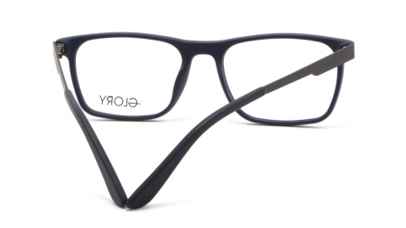 Зображення 4: Оправа для окулярів GLORY 611 BLUE 54