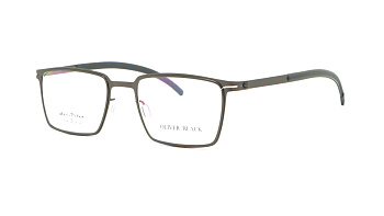 Оправа для окулярів Oliver Black T1186 C3 54