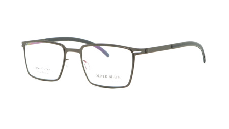 Зображення 1: Оправа для окулярів Oliver Black T1186 C3 54