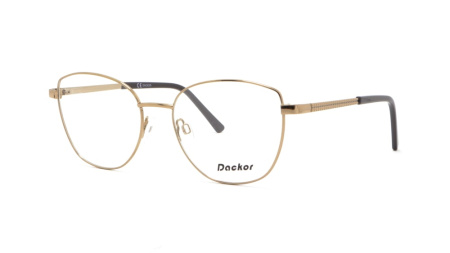 Зображення 1: Оправа для окулярів DACKOR 053 BROWN 53