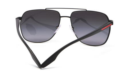 Зображення 5: Сонцезахисні окуляри PRADA Linea Rossa SPS 55V 1BO-5W1 62