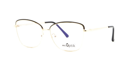 Зображення 1: Оправа для окулярів MR.OPTIK G95-111 золотий 52