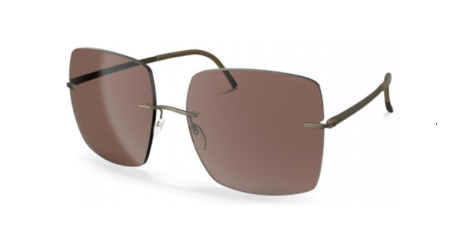 Зображення 1: Сонцезахисні окуляри Silhouette 8186 6040 60