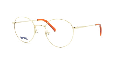 Зображення 1: Оправа для окулярів INVU B3104 B 50