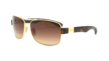 Сонцезахисні окуляри Ray Ban RB 3522 001/13 64 Active Lifestyle