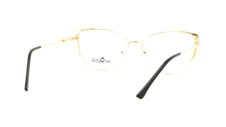Зображення 4: Оправа для окулярів MR.OPTIK G95-113 бордовий 54