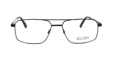Изображение 2: Оправа для окулярів GLORY 803 BROWN 55